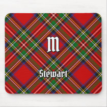 Royal Stewart Tartan Mouse Pad