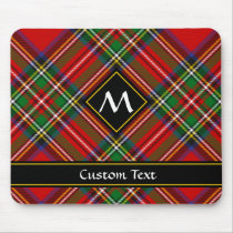Royal Stewart Tartan Mouse Pad