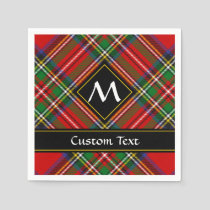 Royal Stewart Tartan Napkins