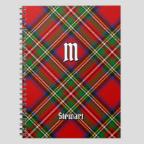 Royal Stewart Tartan Notebook