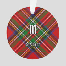 Royal Stewart Tartan Ornament