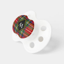 Royal Stewart Tartan Pacifier