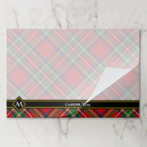 Royal Stewart Tartan Paper Pad