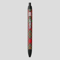 Royal Stewart Tartan Pen