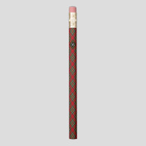 Royal Stewart Tartan Pencil