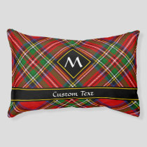 Royal Stewart Tartan Pet Bed