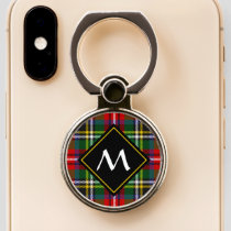 Royal Stewart Tartan Phone Ring Stand