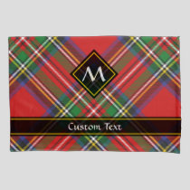 Royal Stewart Tartan Pillow Case