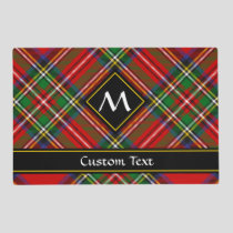 Royal Stewart Tartan Placemat