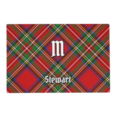 Royal Stewart Tartan Placemat