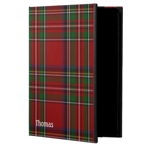 Royal Stewart Tartan Plaid iPad Air 2 Case