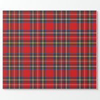 Journal: Royal Stewart Tartan (Tartan Collection)