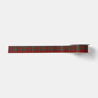 Royal Stewart Tartan Ribbon