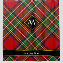 Royal Stewart Tartan Shower Curtain