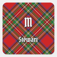 Royal Stewart Tartan