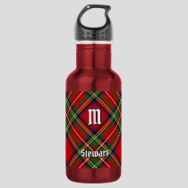 Royal Stewart Tartan Stainless Steel Water Bottle