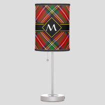 Royal Stewart Tartan Table Lamp