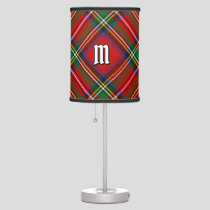 Royal Stewart Tartan Table Lamp