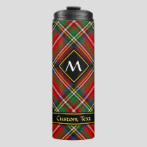 Royal Stewart Tartan Thermal Tumbler