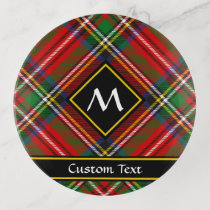 Royal Stewart Tartan Trinket Trays