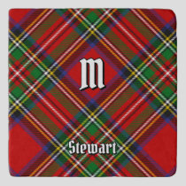 Royal Stewart Tartan Trivet