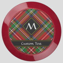 Royal Stewart Tartan USB Charging Station