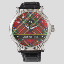 Royal Stewart Tartan Watch