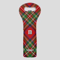 Royal Stewart Tartan Wine Bag