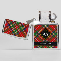 Royal Stewart Tartan Zippo Lighter