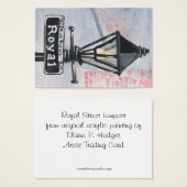 Royal Street Lamp Post (Front & Back)