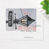 Royal Street Lamp Post (Desk)