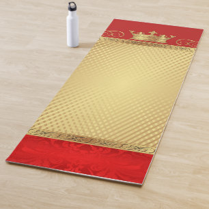 Royal Style Yoga Mat! Mat