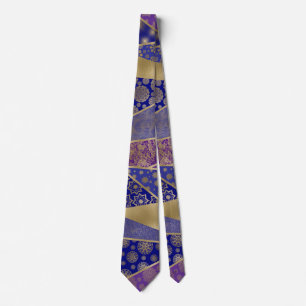 Royal Tangle Neck Tie