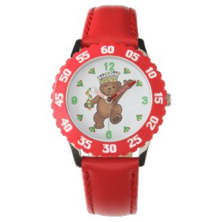 Royal Teddy Bear Prince