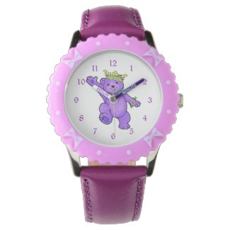 Royal Teddy Bear Princess