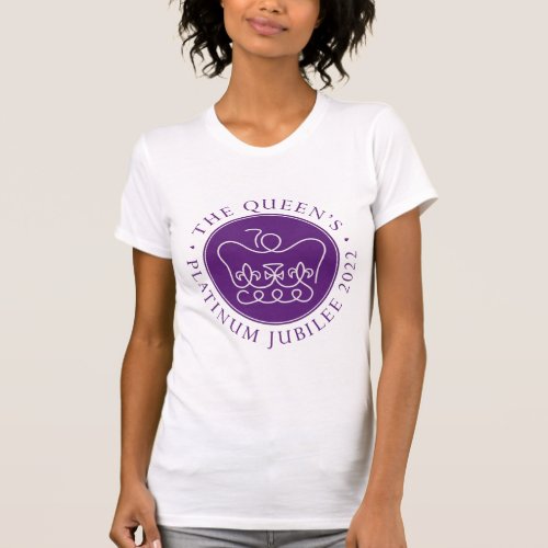 Royal The Queens Platinum Jubilee 2022 T_Shirt
