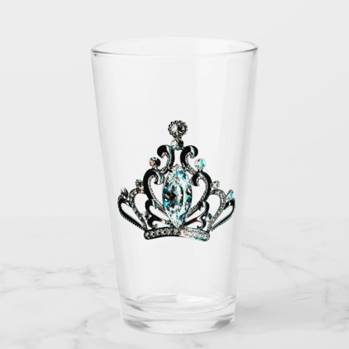 Royal Tiara Glass