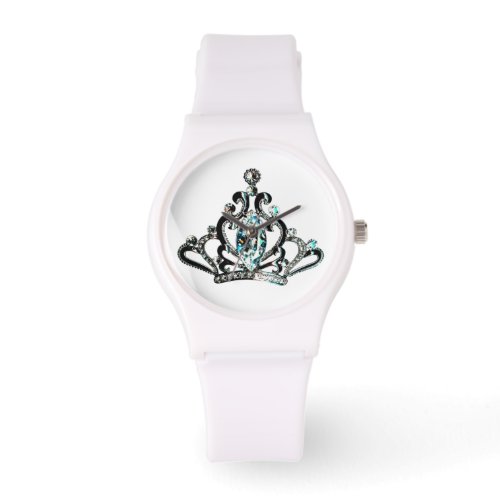 Royal Tiara Wristwatch