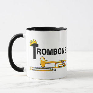 Royal Trombone Mug