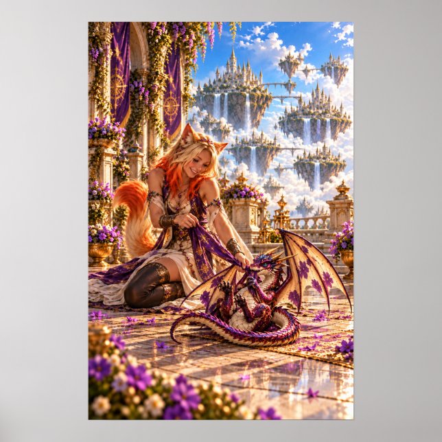 Royal Tug-of-War Poster (Front)