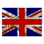 Royal Union Flag - Great Britain (Front Horizontal)