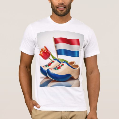Royal VibesPrinted T_Shirt for QueensKings Day