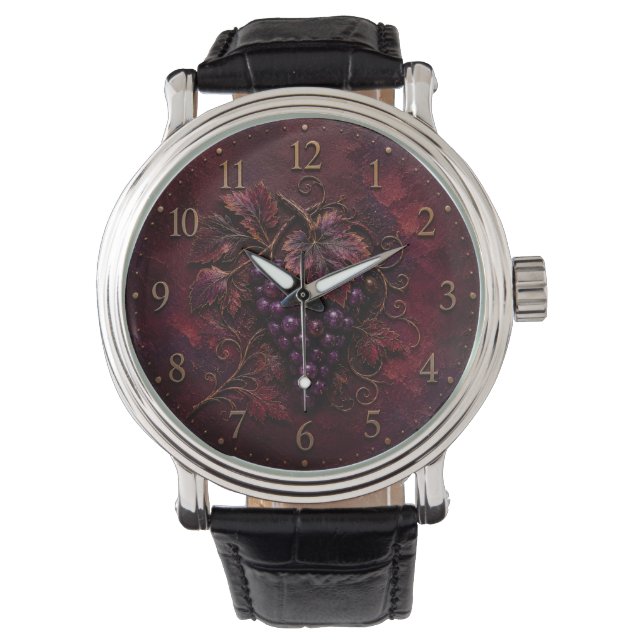 Royal Vineyard Elegance Watch (Front)