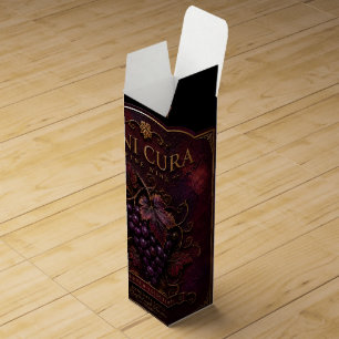 Royal Vineyard Elegance Wine Box