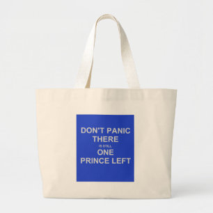 Royal wedding - 29th april 2011 - Harry Large Tote Bag