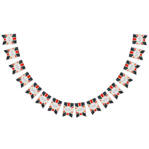 Royal Wedding Harry and Meghan Bunting Banner