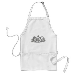 Royal Wedding/Kate & William Adult Apron