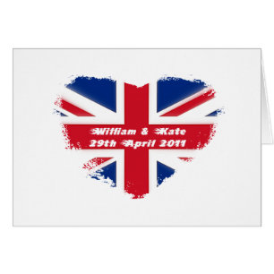 Royal Wedding - Kate & William Cards