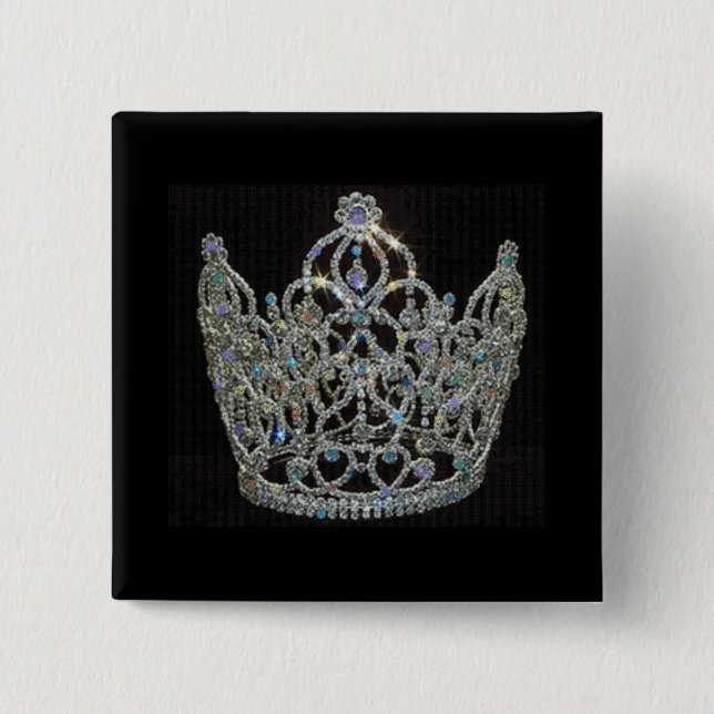 Royal Wedding/Kate & William Pinback Button (Front)