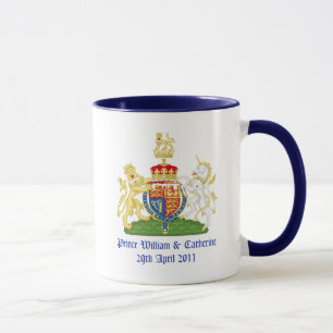 Royal Wedding Mug